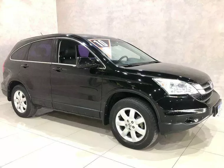 Honda CRV Preto 9