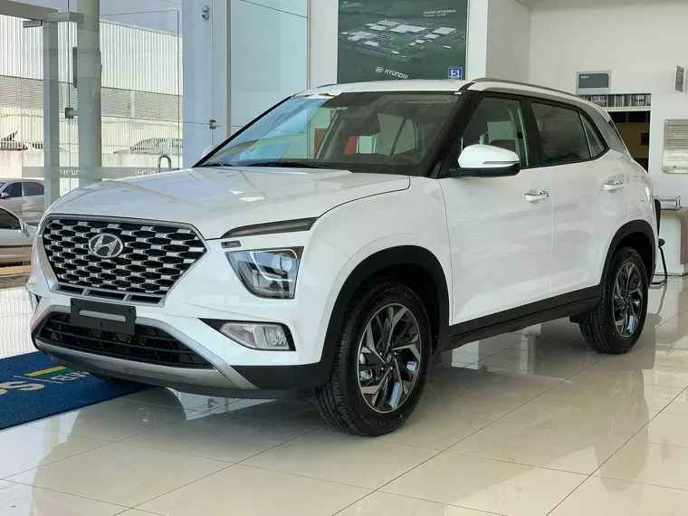 Hyundai Creta Azul 5