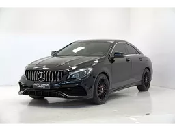 Mercedes-benz CLA 180