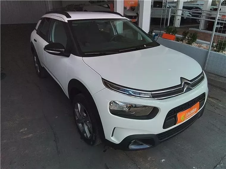 Citroën C4 Cactus Branco 5