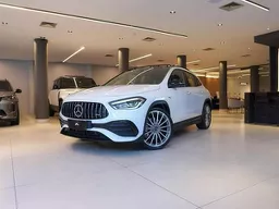 Mercedes-benz GLA 35 AMG
