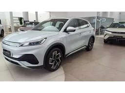 BYD Yuan Plus