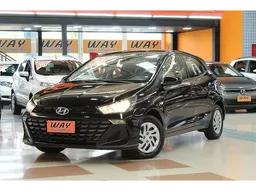 Hyundai HB20