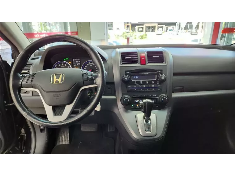 Honda CRV Preto 7