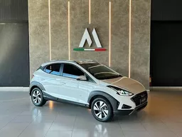 Hyundai HB20X