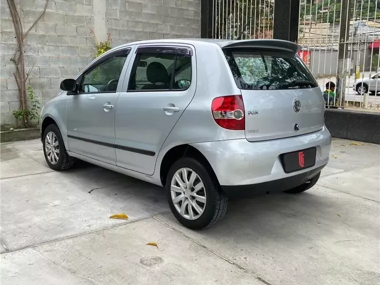 Volkswagen Fox Prata 9