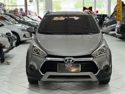Hyundai HB20X