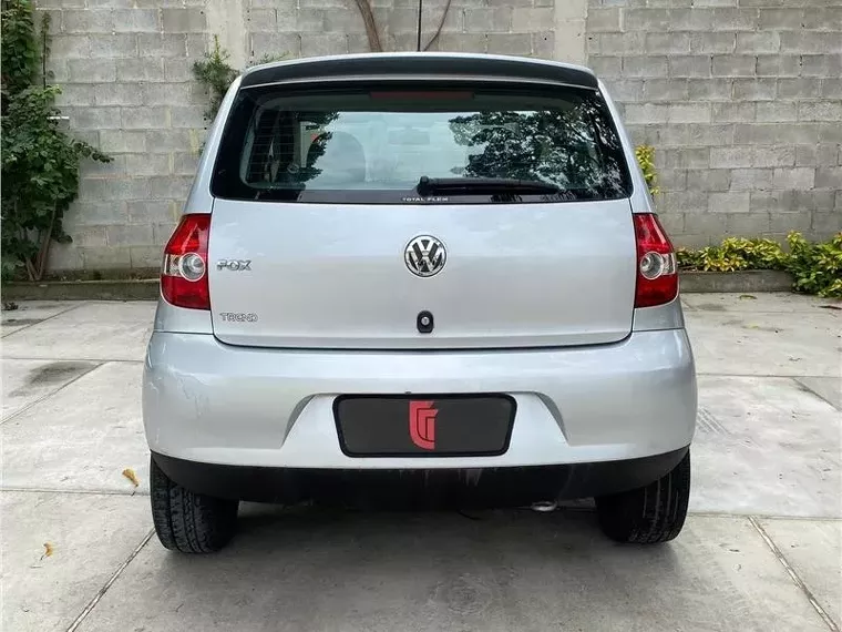 Volkswagen Fox Prata 15