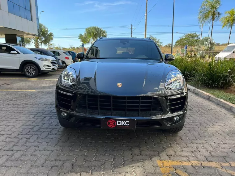 Porsche Macan Cinza 15