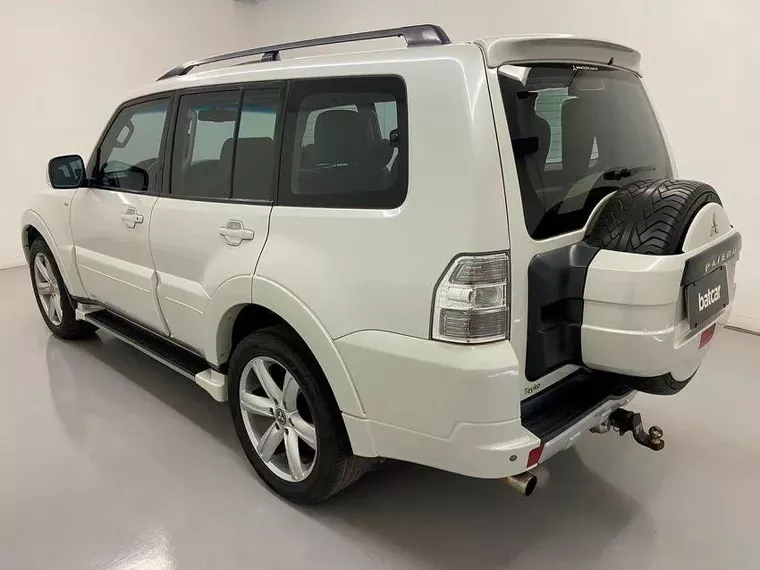 Mitsubishi Pajero Full Branco 4