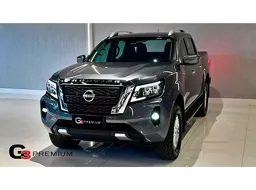 Nissan Frontier