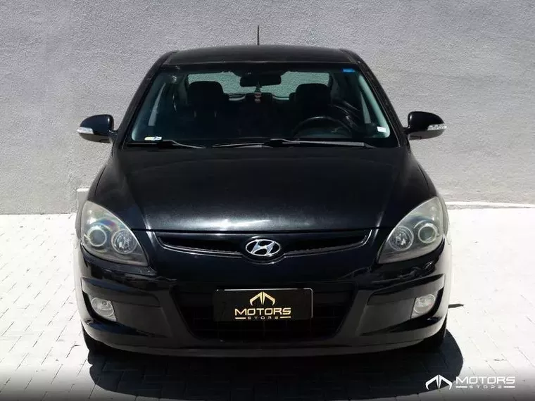 Hyundai I30 Preto 16