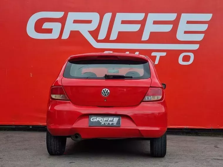 Volkswagen Gol Vermelho 2