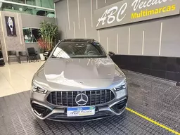 Mercedes-benz CLA 45 AMG