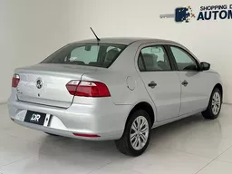 Volkswagen Voyage