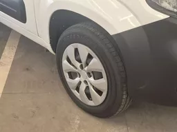 Peugeot Partner Rapid