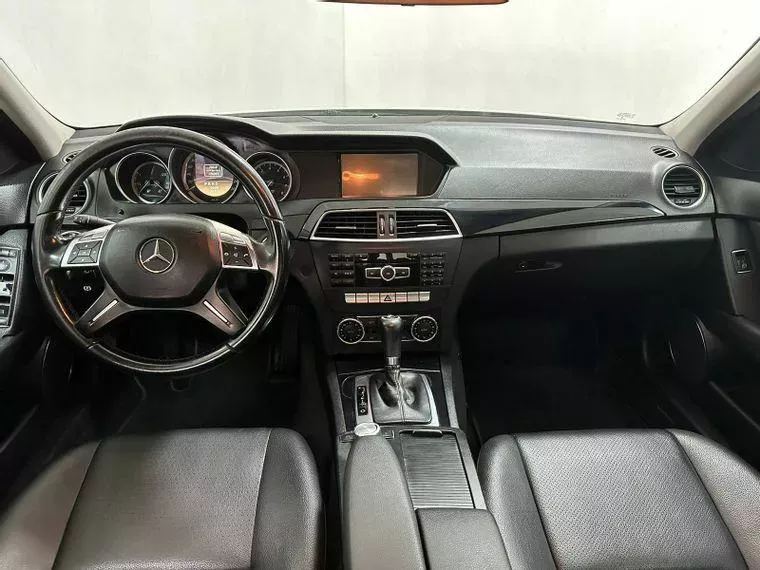 Mercedes-benz C 180 Branco 9