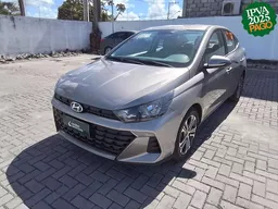 Hyundai HB20S