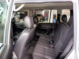 Mitsubishi Pajero TR4