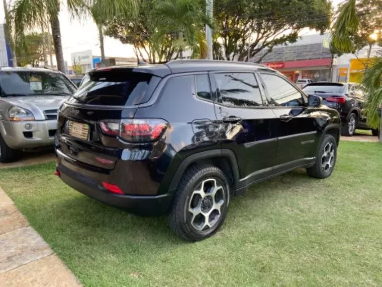 Jeep Compass Preto 5