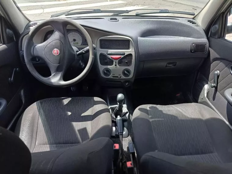 Fiat Palio Prata 7