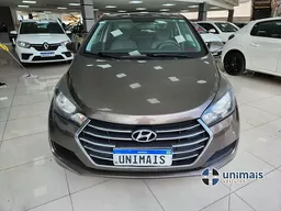 Hyundai HB20S