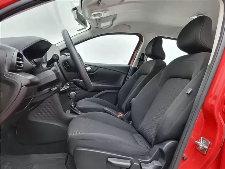 Fiat Pulse Vermelho 11