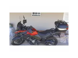 Suzuki V-Strom