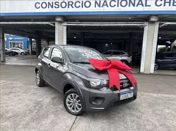 Fiat Mobi