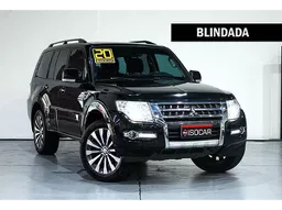 Mitsubishi Pajero Full