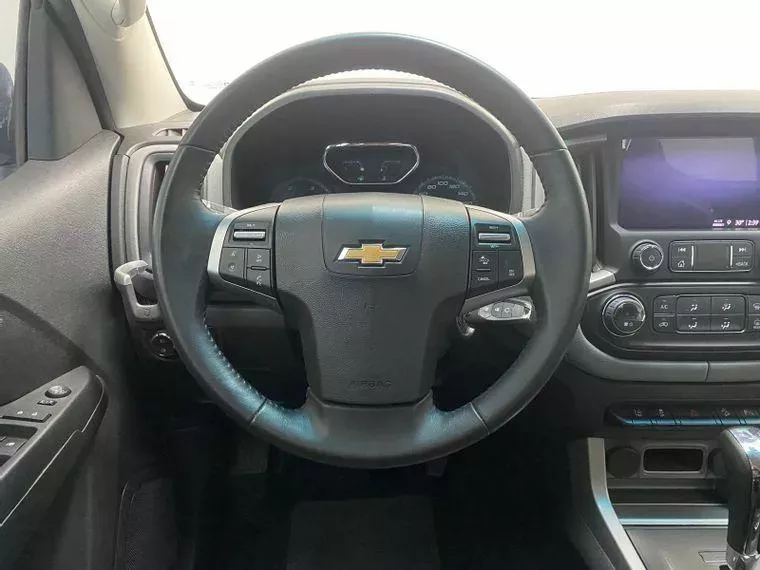 Chevrolet S10 Preto 10