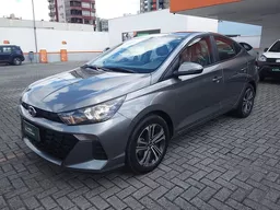 Hyundai HB20S