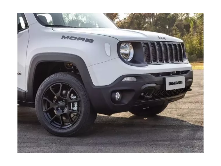 Jeep Renegade Diversas Cores 6