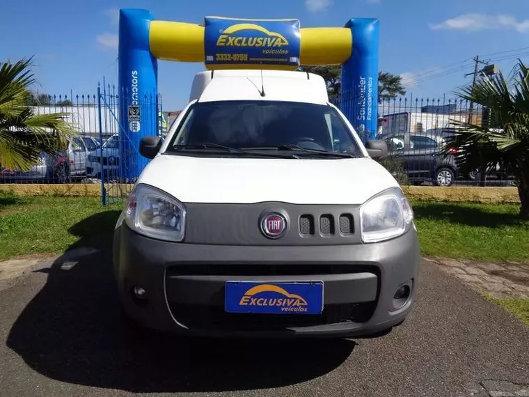 Fiat Fiorino Branco 1