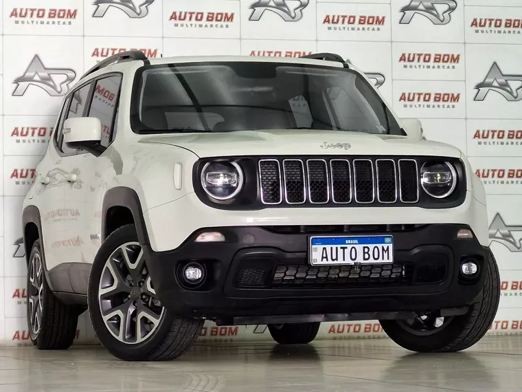 Jeep Renegade Branco 1