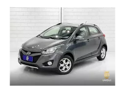 Hyundai HB20X