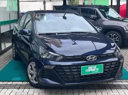 Hyundai HB20S