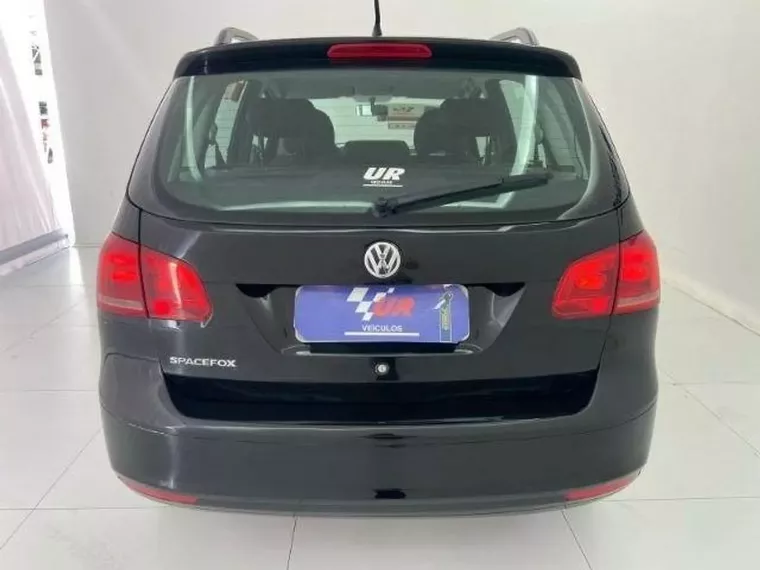 Volkswagen Spacefox Preto 7