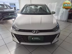 Hyundai HB20S