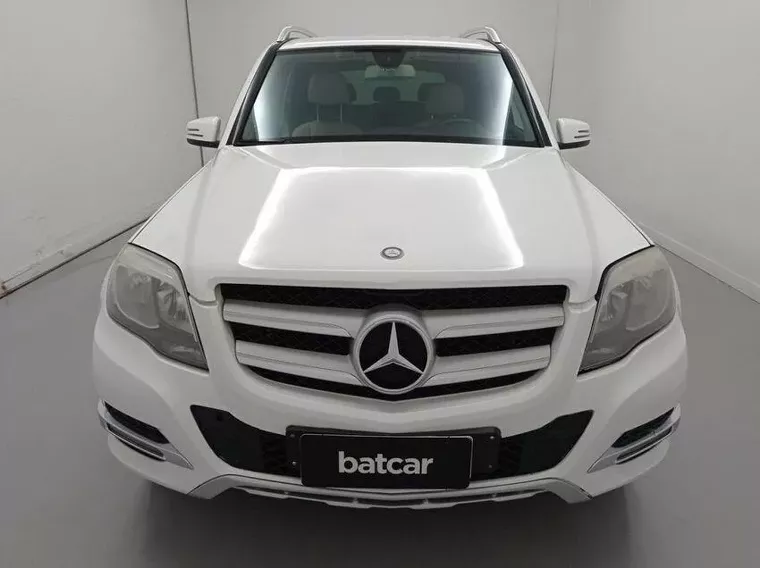 Mercedes-benz GLK 220 Branco 6