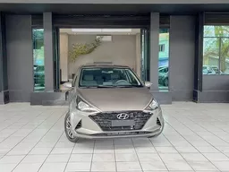 Hyundai HB20S