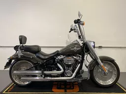 Harley-Davidson Fat Boy