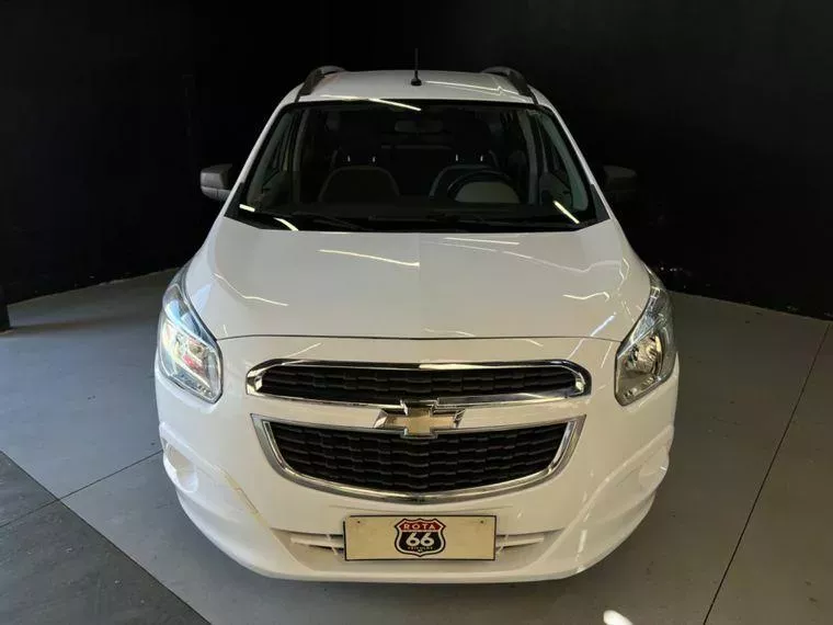 Chevrolet Spin Branco 2