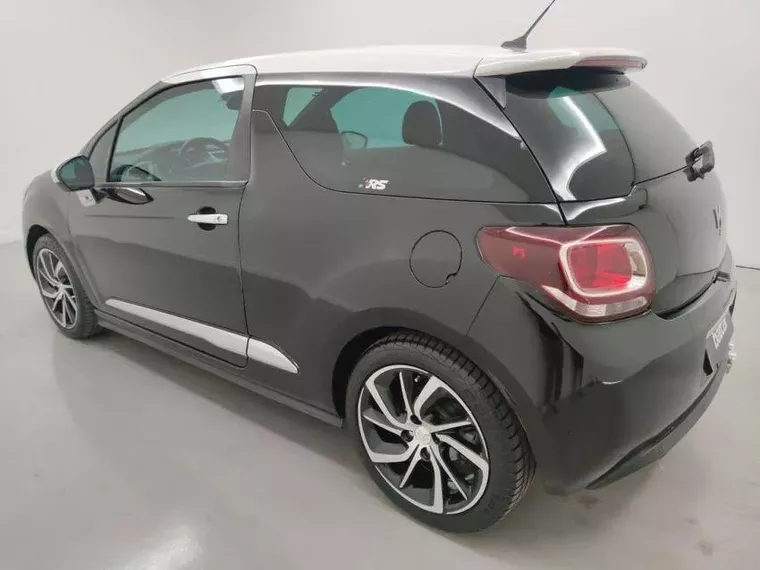 Citroën DS3 Preto 2