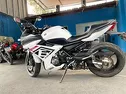 Yamaha XJ6 Branco 3