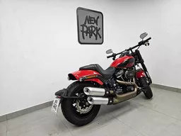 Harley-Davidson Fat Bob