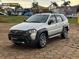 Fiat Palio Weekend