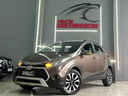 Hyundai HB20X