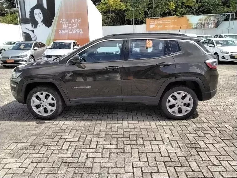 Jeep Compass Verde 4