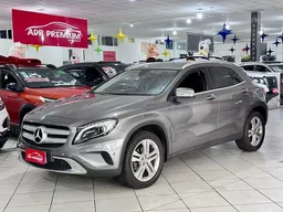 Mercedes-benz GLA 200